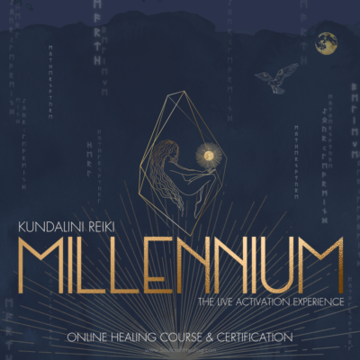 Kundalini Reiki Millenium Master Certification